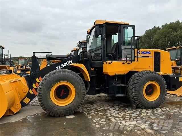 XCMG ZL 50 GN 輪胎式裝載機