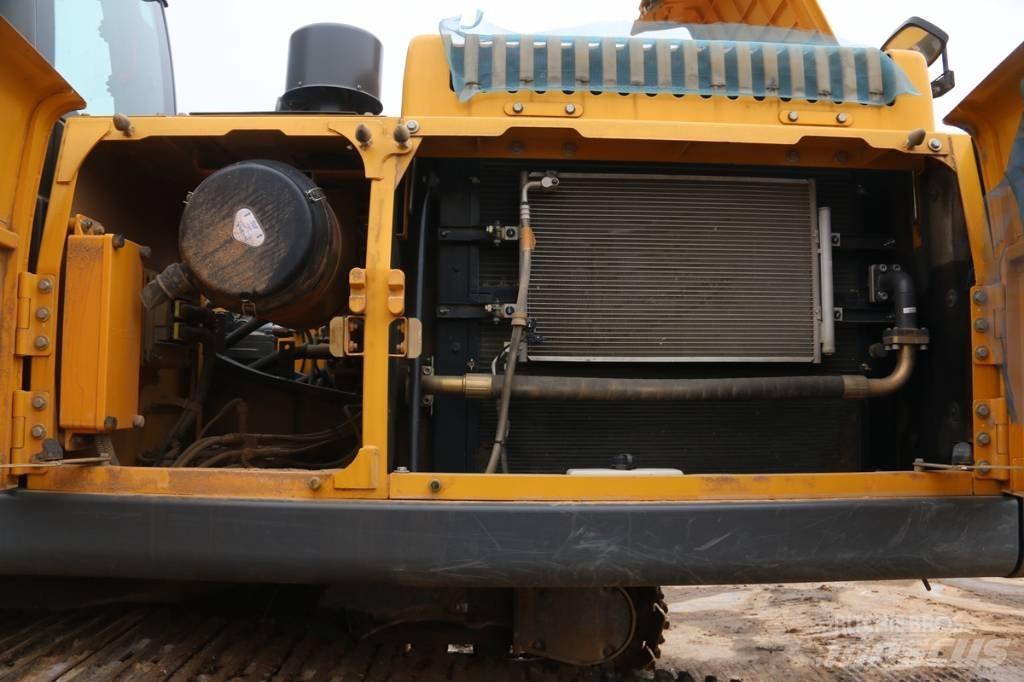 Volvo EC250 履帶式 挖土機/掘鑿機/挖掘機