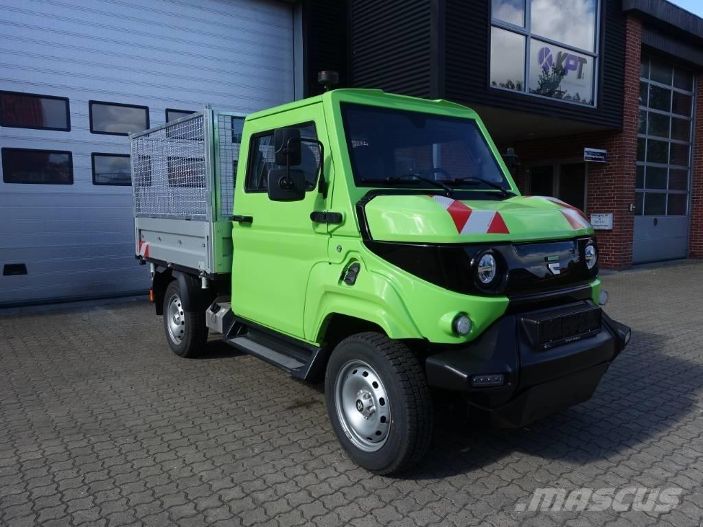 Evum aCar 廂式貨物運輸車