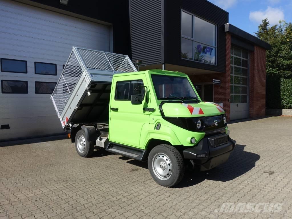 Evum aCar 廂式貨物運輸車