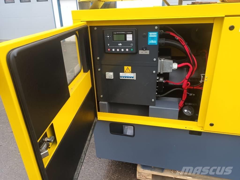 Atlas Copco QAS 30 柴油發電機