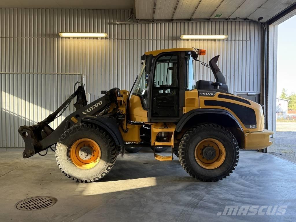 Volvo L 45 G TP/S 輪胎式裝載機