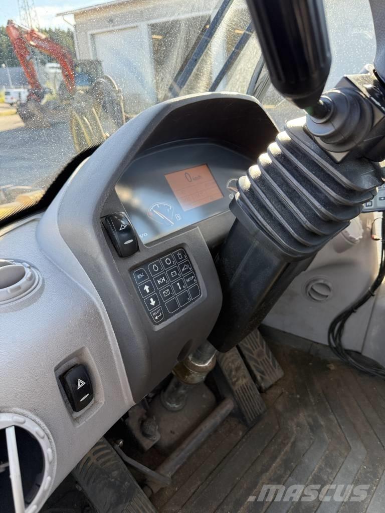 Volvo L 45 G TP/S 輪胎式裝載機