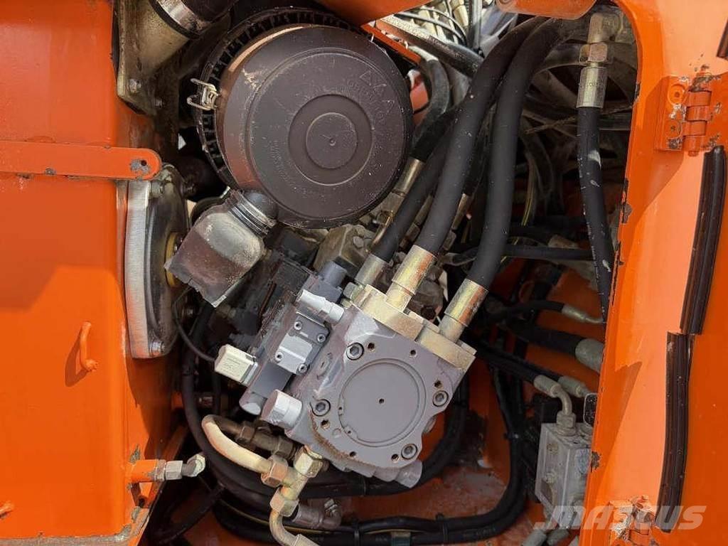 Hamm HD 70K 複合式滾壓機