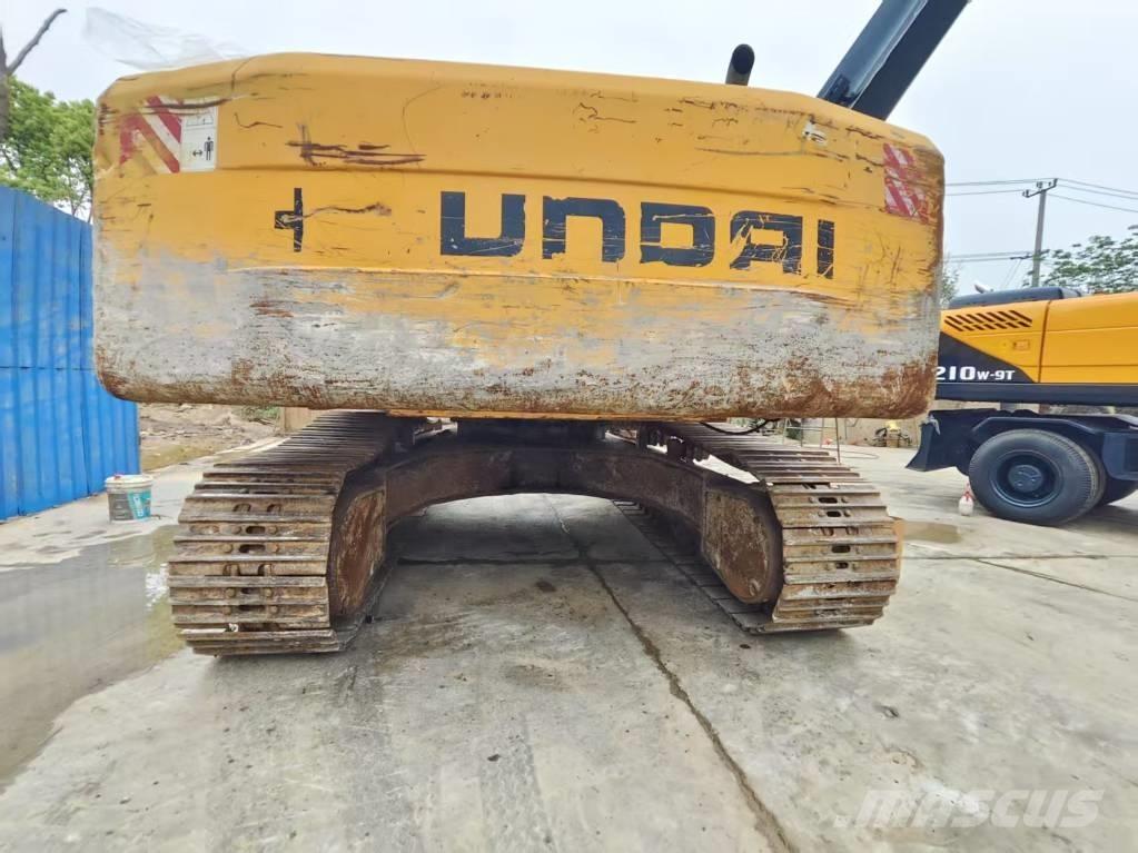 Hyundai R305LC 履帶式 挖土機/掘鑿機/挖掘機
