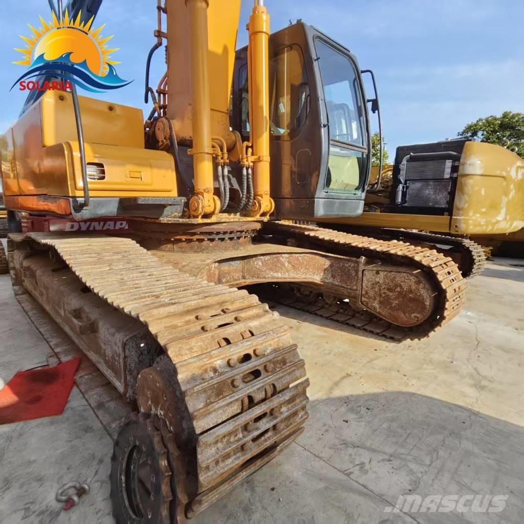 Hyundai R305LC 履帶式 挖土機/掘鑿機/挖掘機