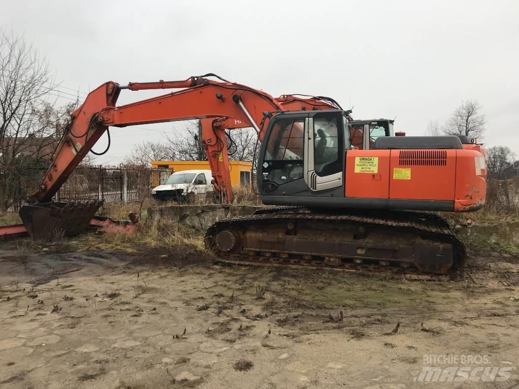 Hitachi ZX 280 履帶式 挖土機/掘鑿機/挖掘機