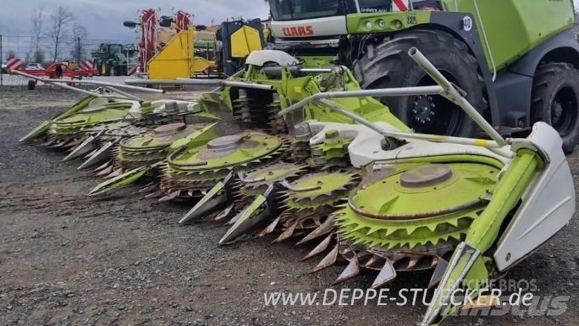 CLAAS Orbis 900 其他農業機械