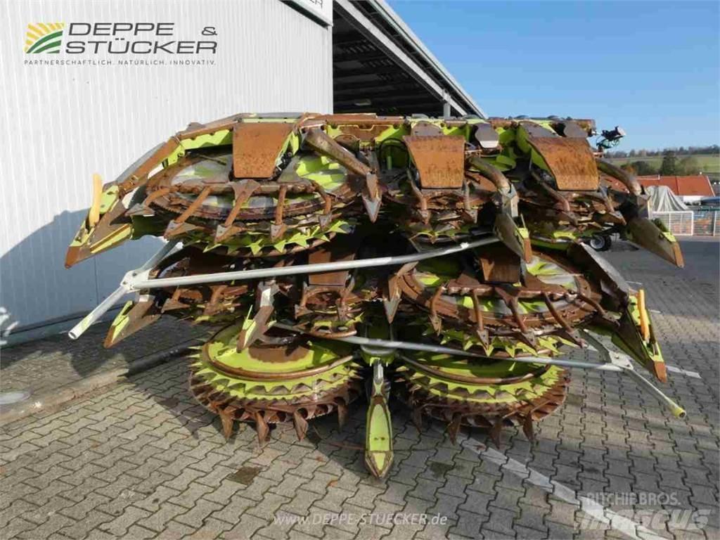 CLAAS Orbis 900 其他農業機械
