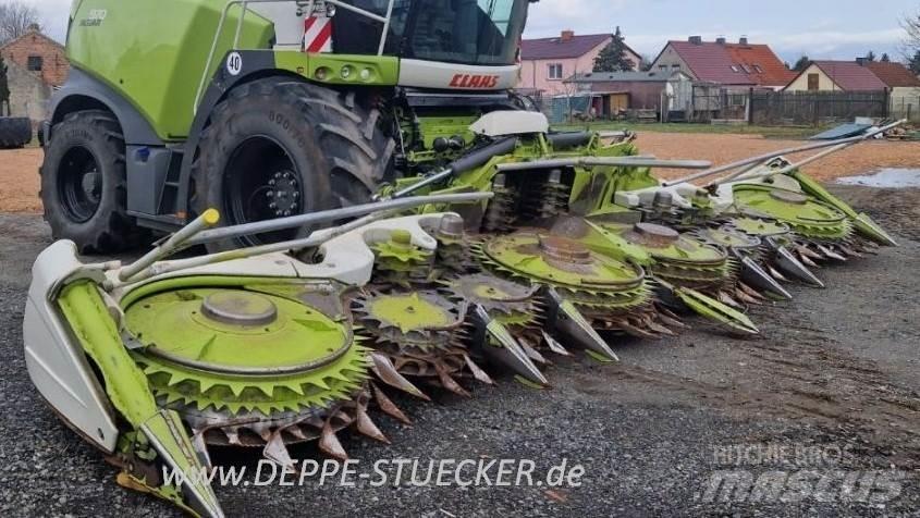 CLAAS Orbis 900 其他農業機械