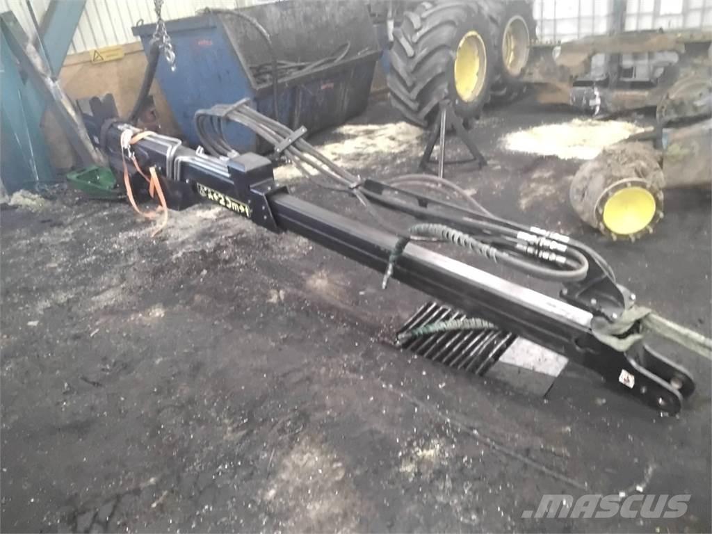John Deere CF885 運送起重機