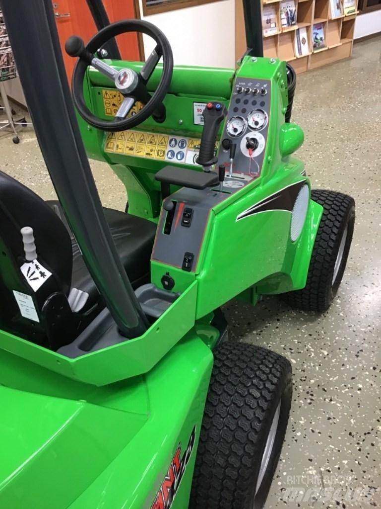 Avant 423 多功能裝載機