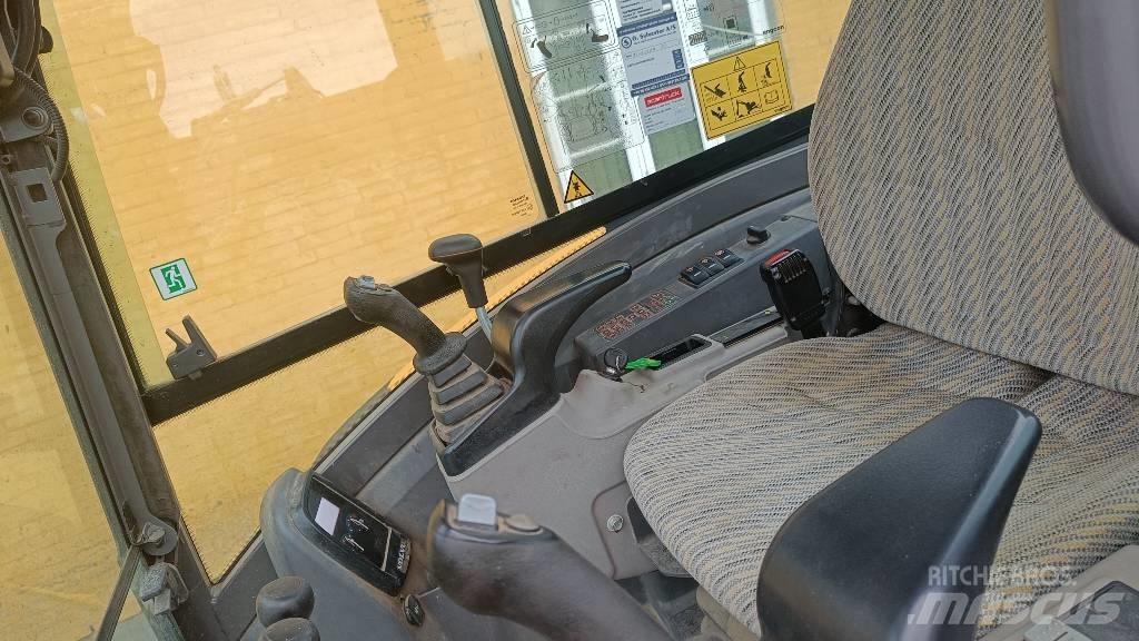 Volvo ECR 50 D 小型挖土機/掘鑿機<7t(小型挖掘機)
