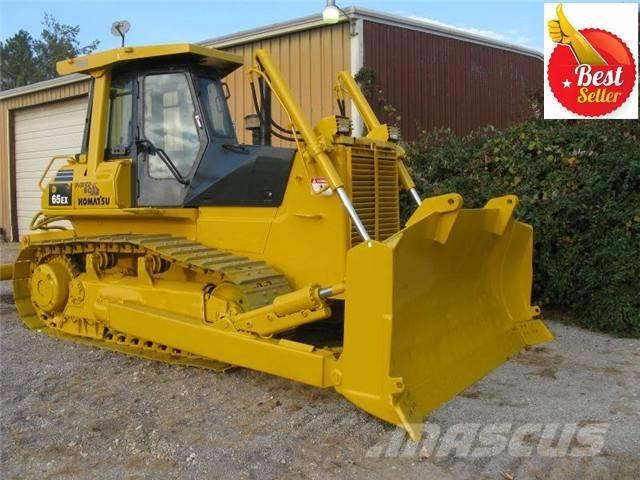Komatsu D 65 EX 履帶推土機