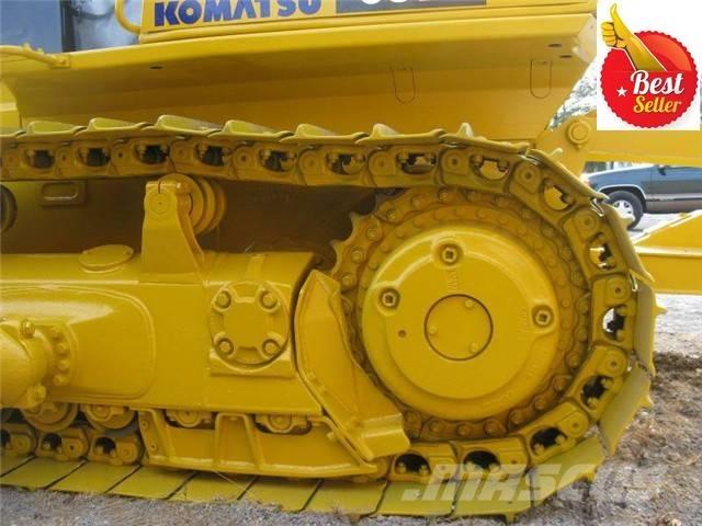 Komatsu D 65 EX 履帶推土機