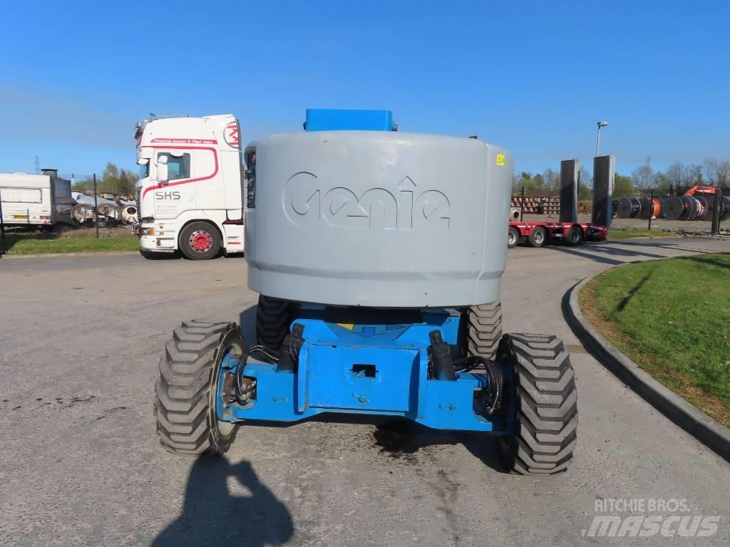 Genie Z 45/25 J 曲臂高空作業車