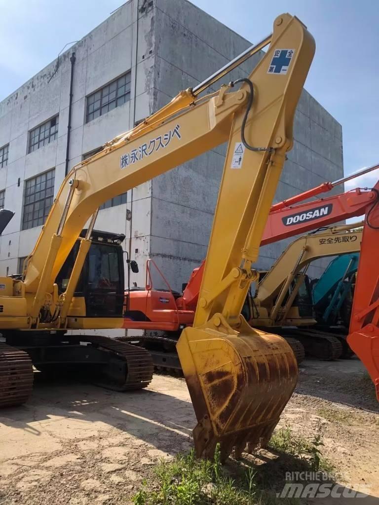 Komatsu PC 2000-8 履帶式 挖土機/掘鑿機/挖掘機