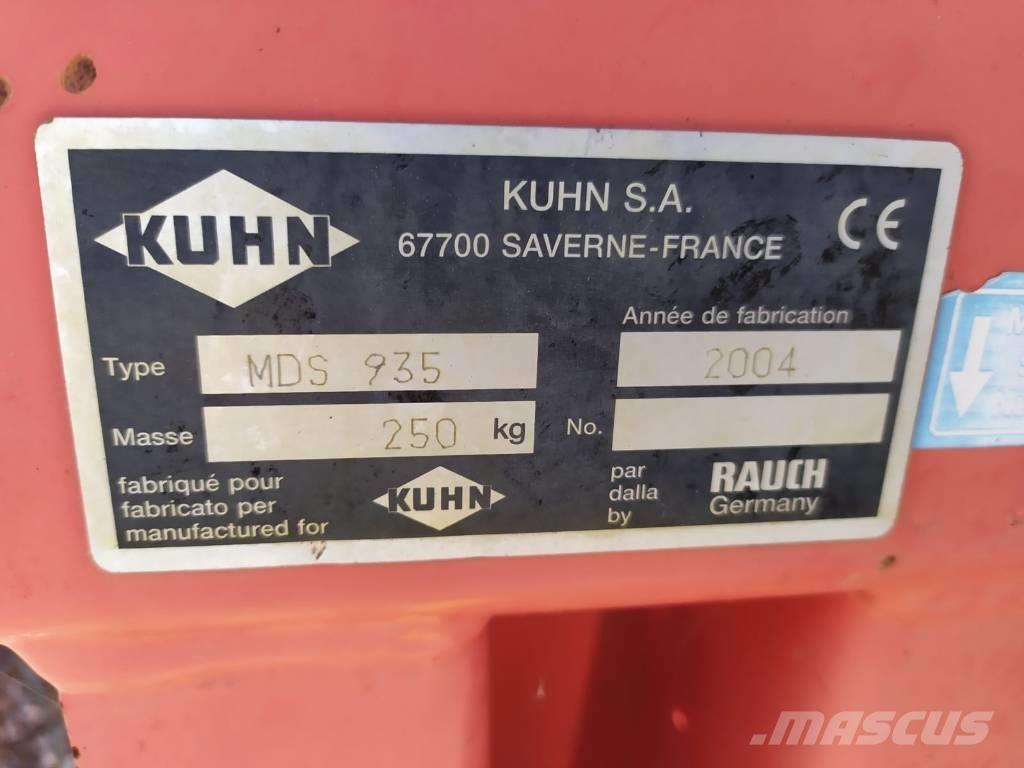 Kuhn MDS 935 肥料撒佈機