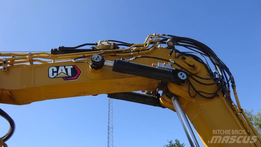 CAT 308 CR 中型挖土機/掘鑿機/挖掘機 7t-12t