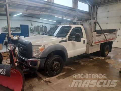 Ford F450 SUPER  DUTY 其他