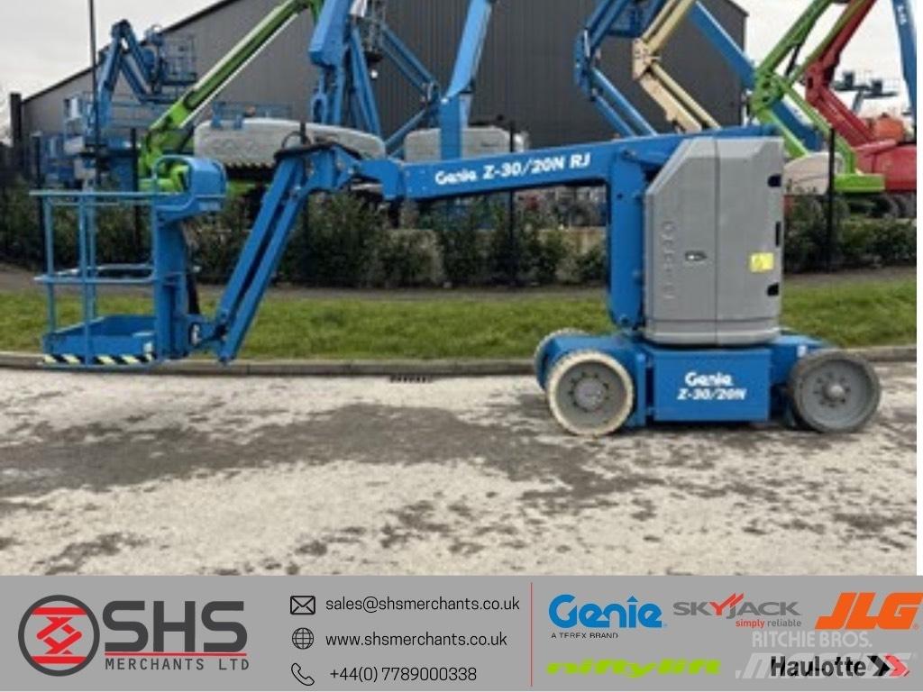 Genie Z 30/20 N RJ 曲臂高空作業車