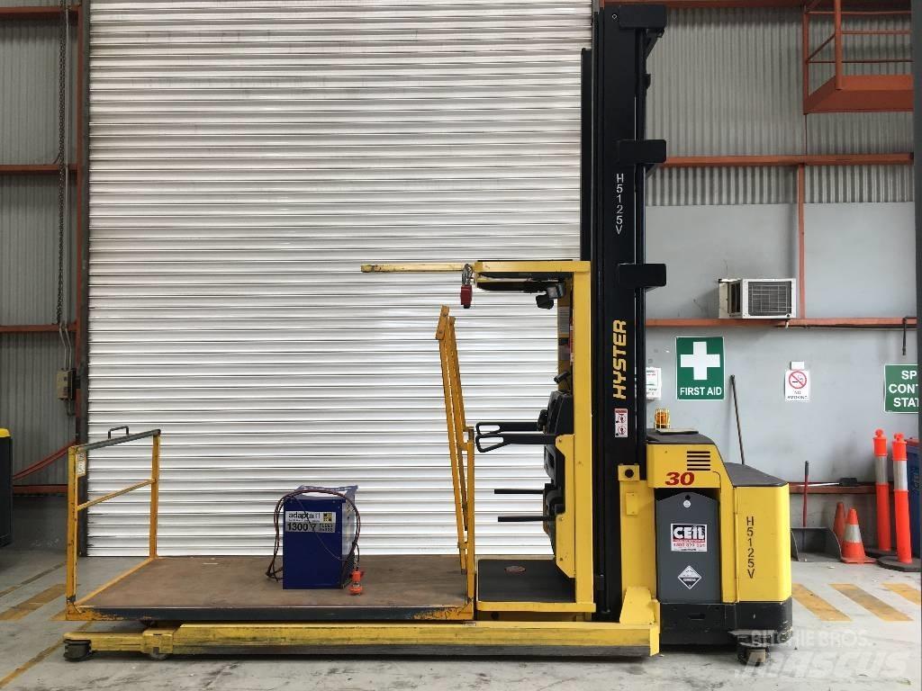 Hyster R30XMF2 高舉式裝載機