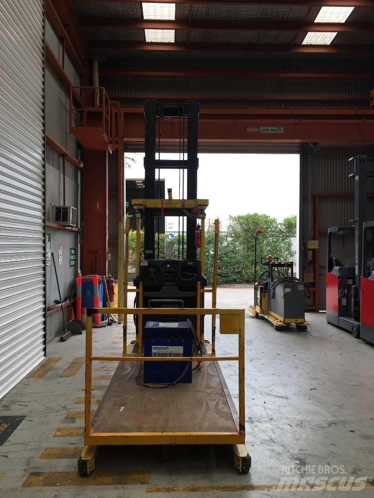 Hyster R30XMF2 高舉式裝載機