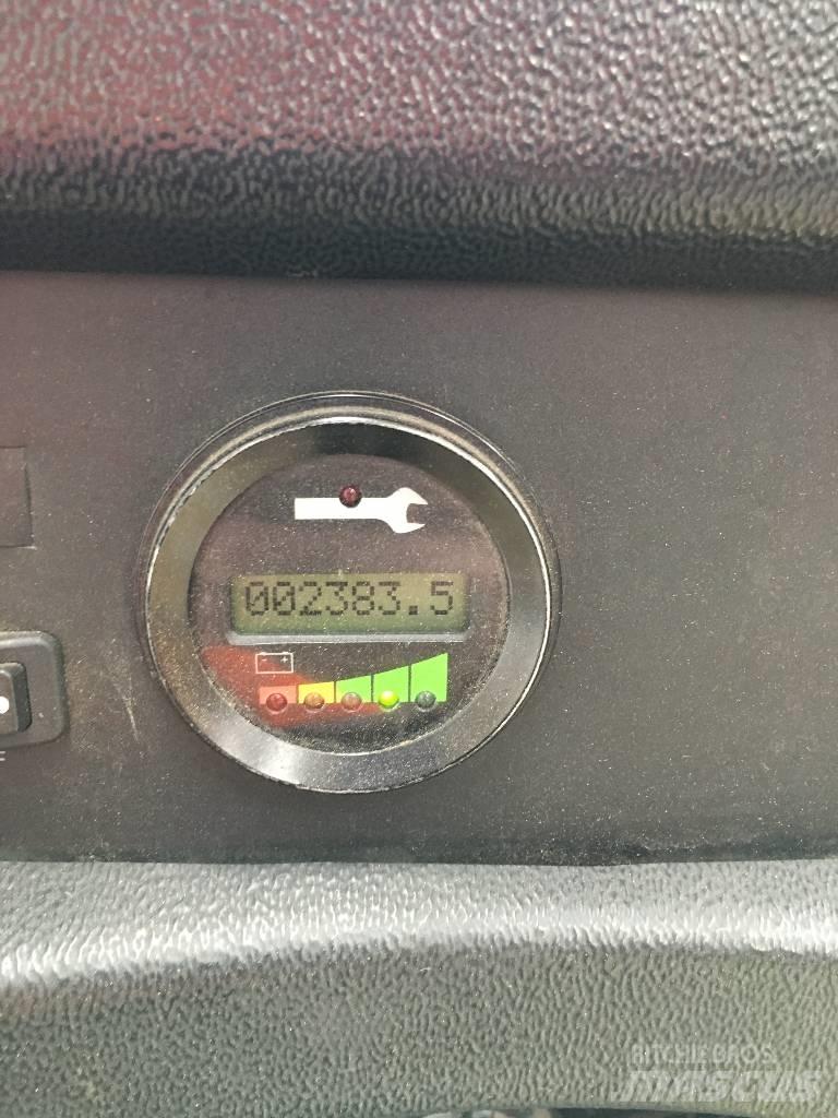 Hyster R30XMF2 高舉式裝載機