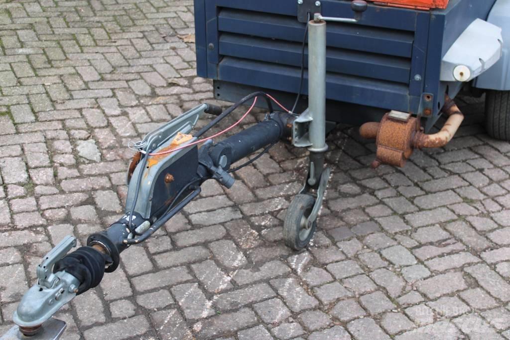 Atlas Copco XAS 97 空氣壓縮機