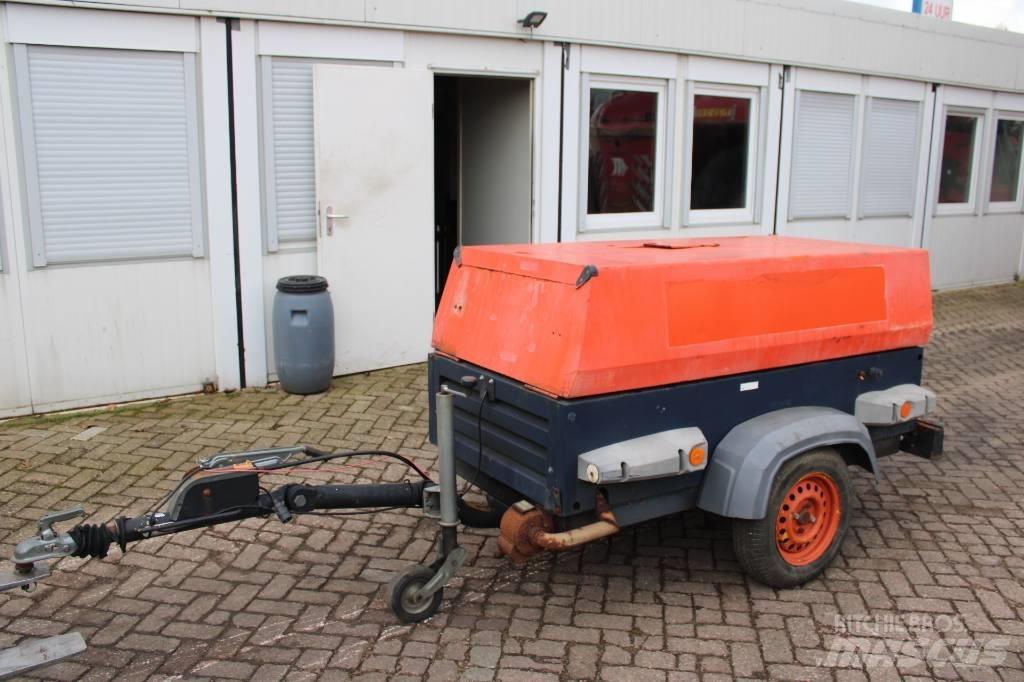 Atlas Copco XAS 97 空氣壓縮機