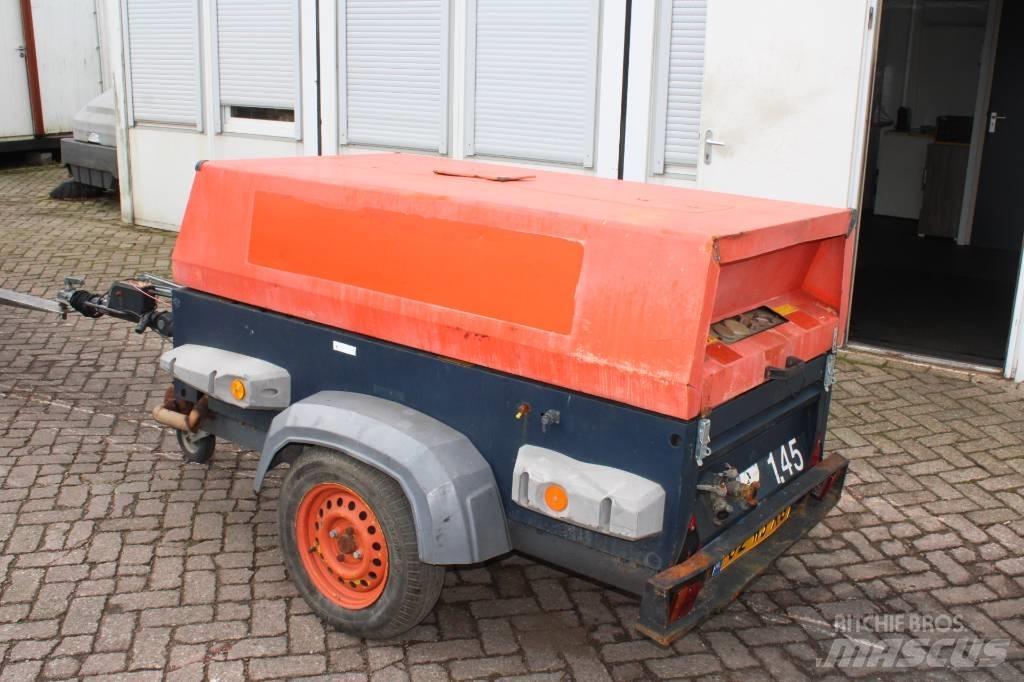 Atlas Copco XAS 97 空氣壓縮機