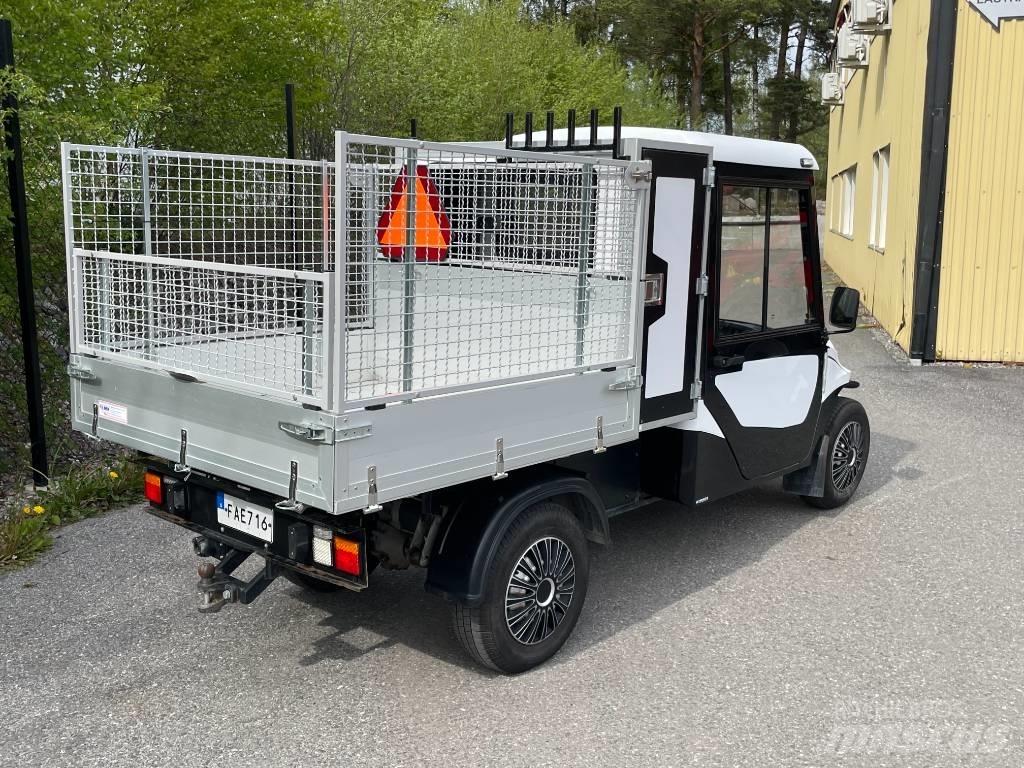 Melex 391 72-volt 高爾夫球車