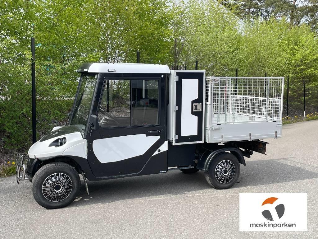 Melex 391 72-volt 高爾夫球車