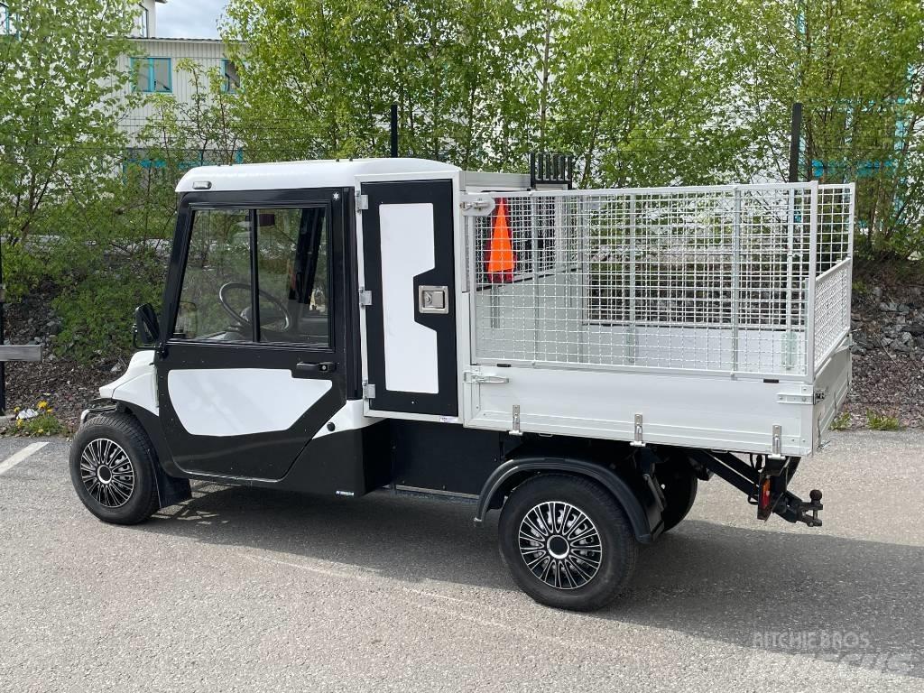 Melex 391 72-volt 高爾夫球車