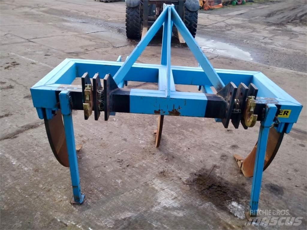 Bremer T3 其他耕耘機和配件