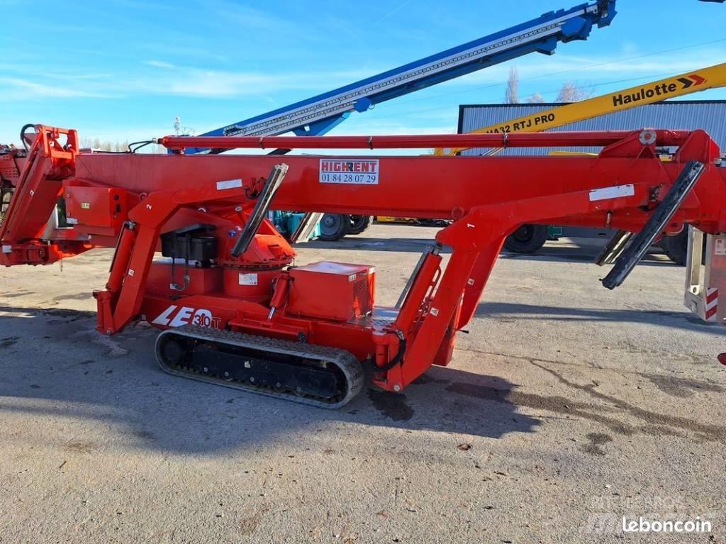 Teupen Leo 30T 伸縮臂高空作業車