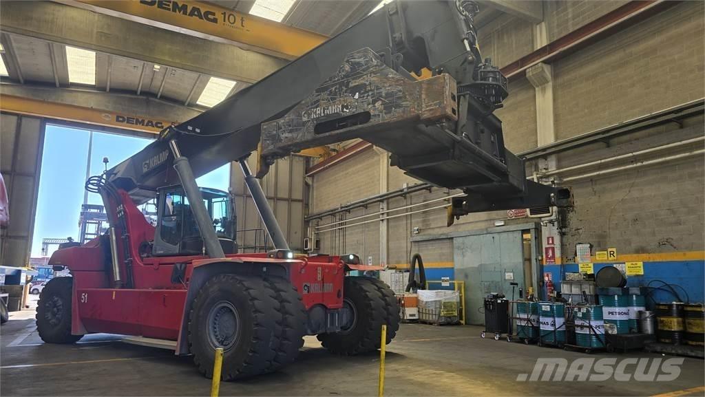 Kalmar DRG450-65S5 前伸型堆積機