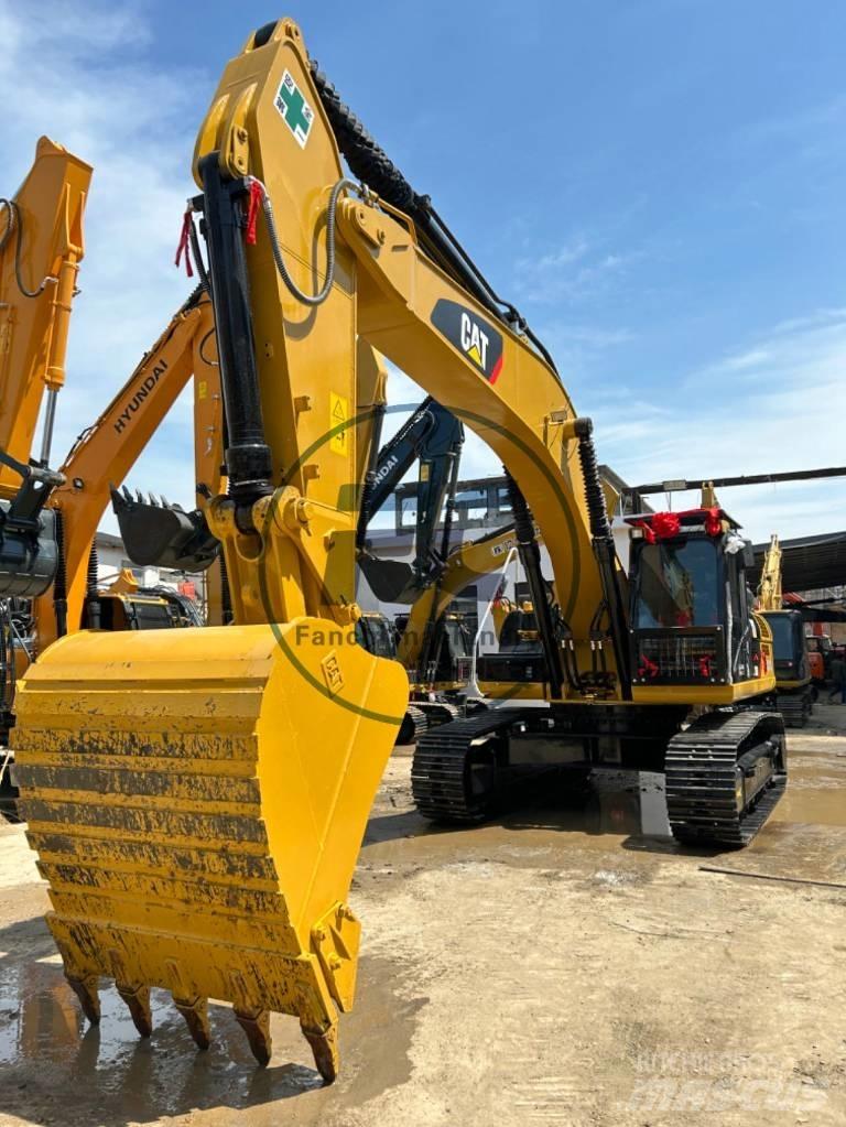 CAT 336 D2 履帶式 挖土機/掘鑿機/挖掘機