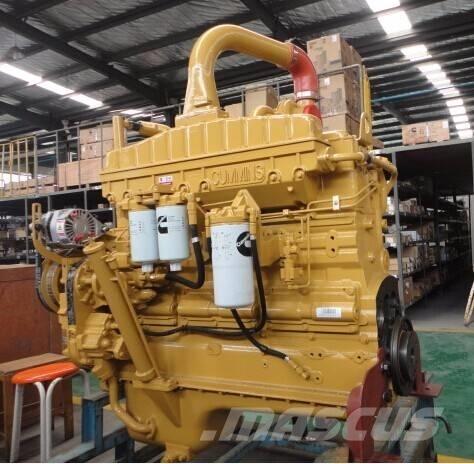 Cummins NTA855-C420 引擎/發動機