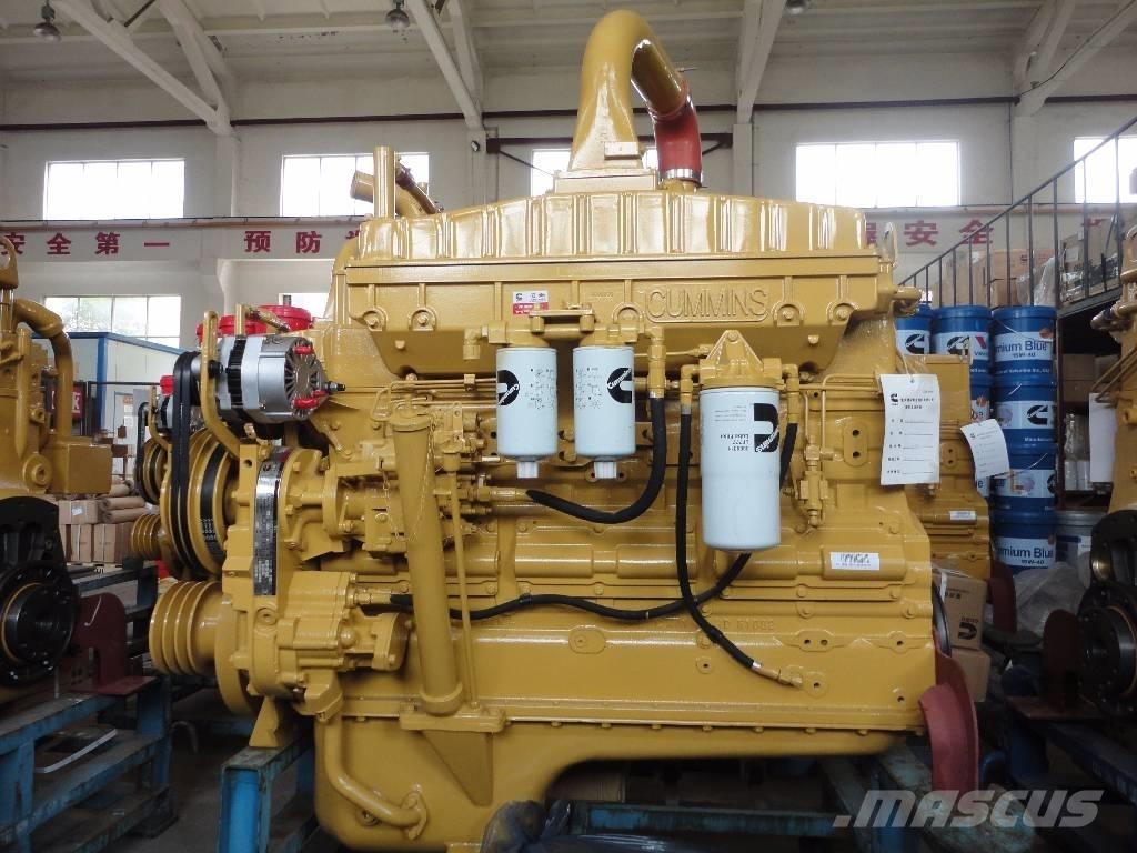 Cummins NTA855-C420 引擎/發動機