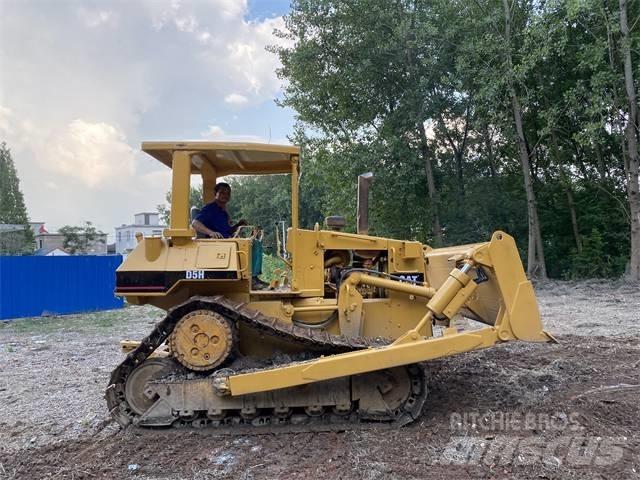 CAT D 5 H 履帶推土機