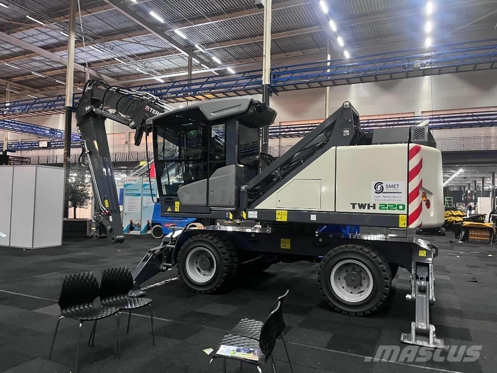 Terex Ecotec TWH 220 廢棄物/工業用操作車