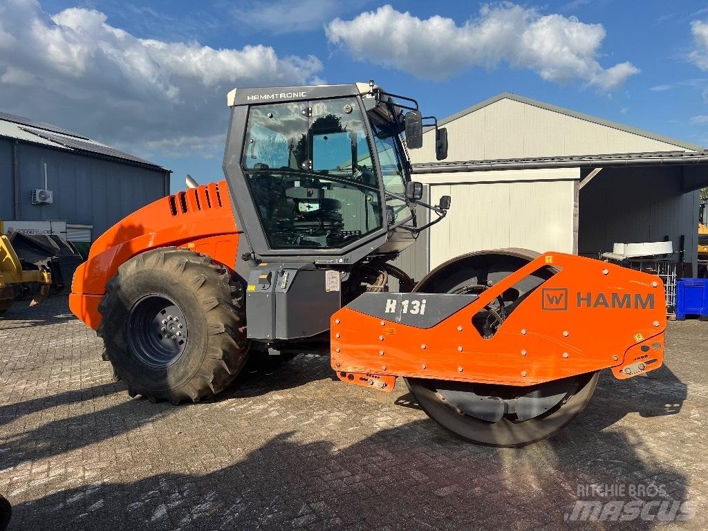 Hamm Hamm H13i - H13 i 土壤壓實機