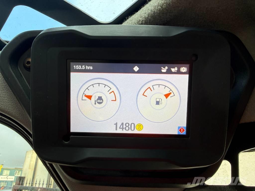 Bobcat T 76 滑移轉向裝載機