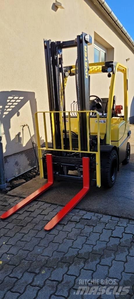 Hyster H 2.0 FT 液化石油氣LPG卡車