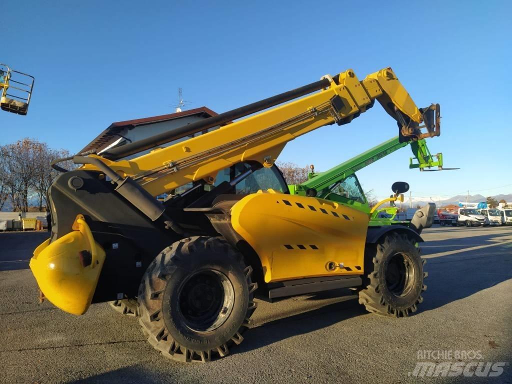 Haulotte 40.17 伸縮臂操作車