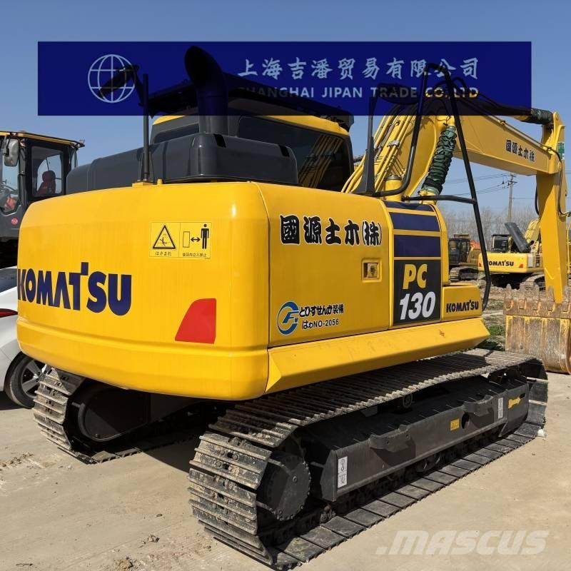 Komatsu PC 130 履帶式 挖土機/掘鑿機/挖掘機