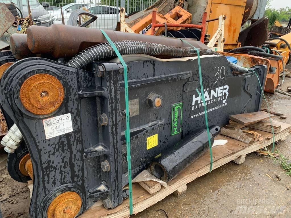  Haner HX4000A NEW 鐵鎚/碎石機