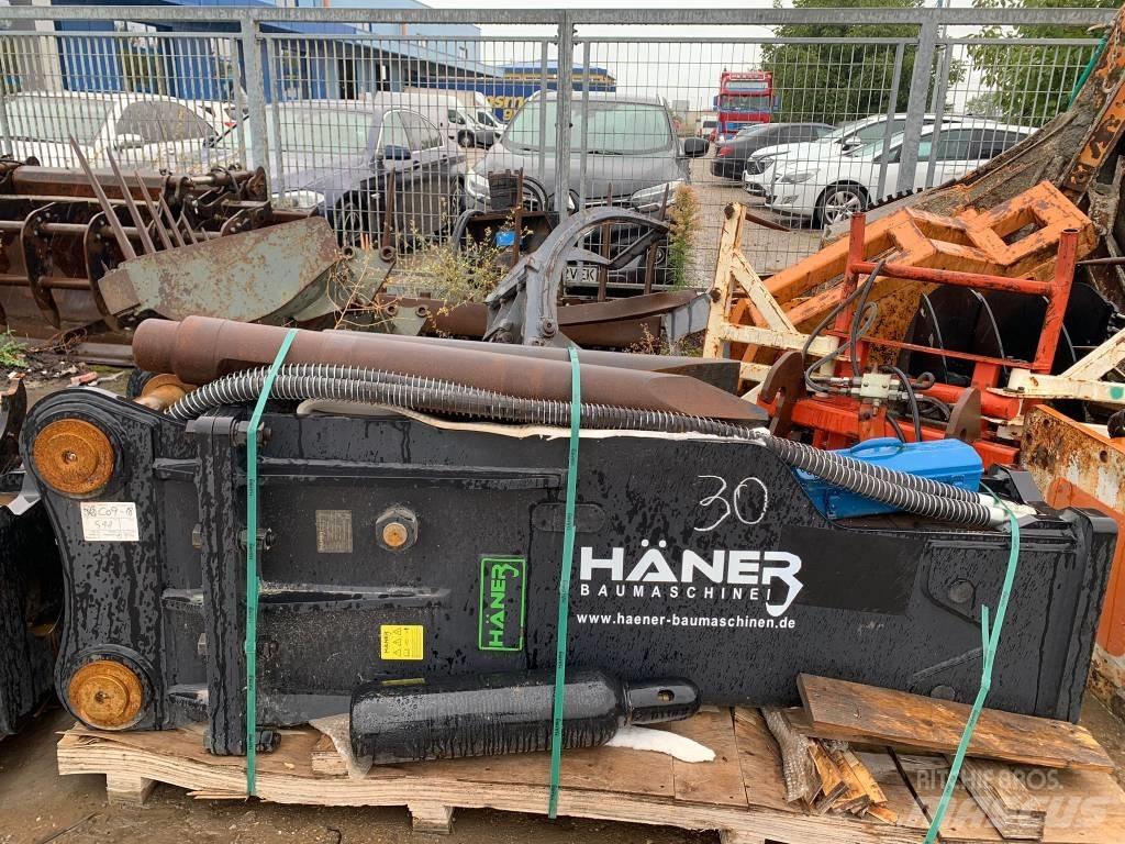  Haner HX4000A NEW 鐵鎚/碎石機
