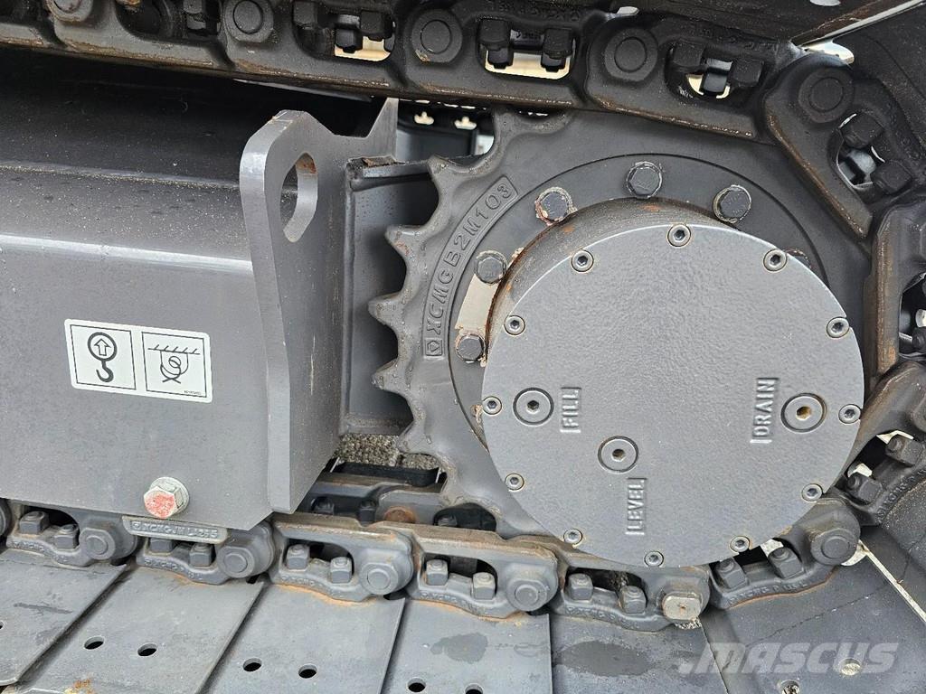 XCMG XE60GA 小型挖土機/掘鑿機<7t(小型挖掘機)